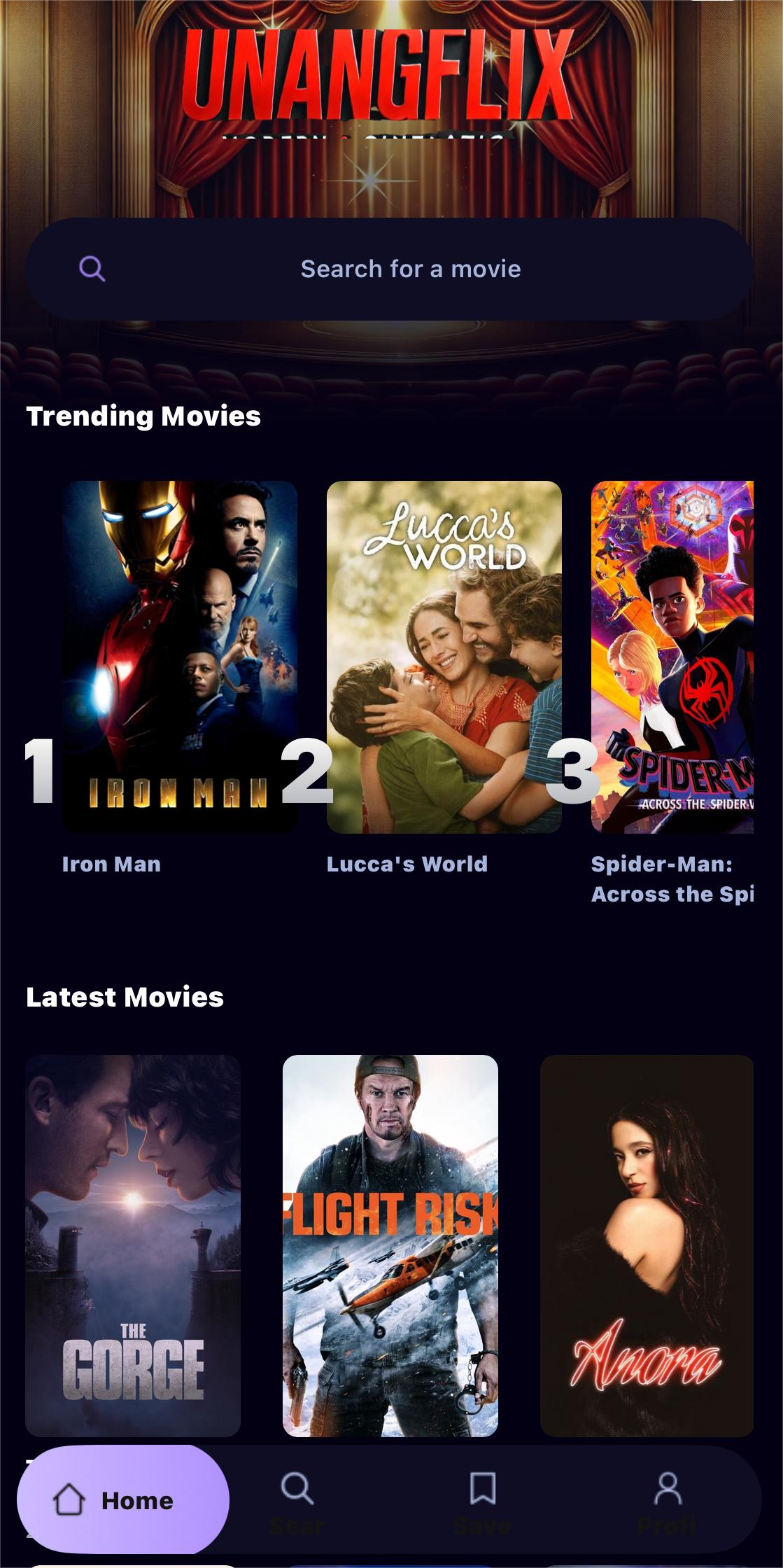 Movie App